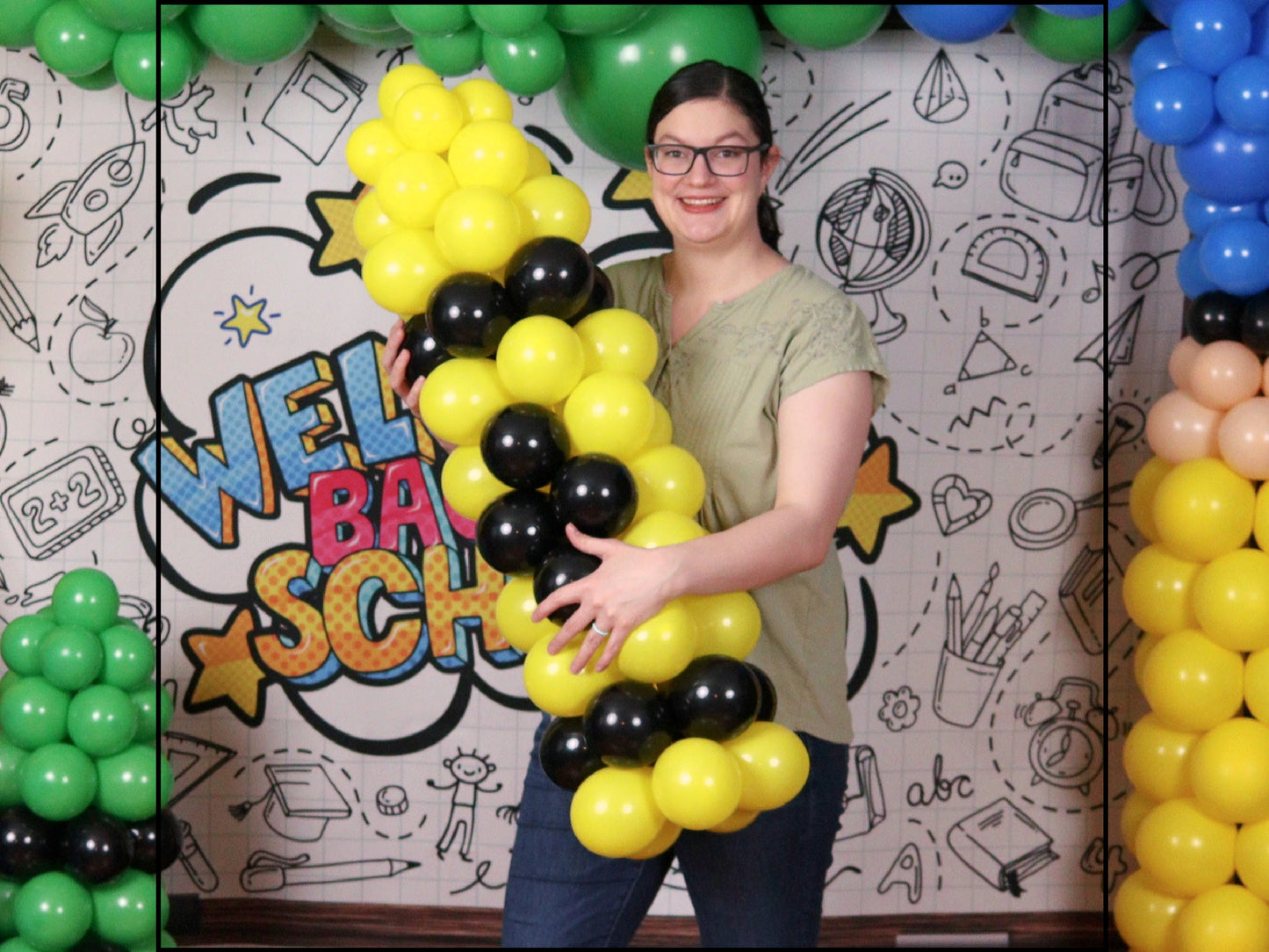 Balloon Crayon (40" tall) Tutorial and Plans | Digital Balloon Recipe