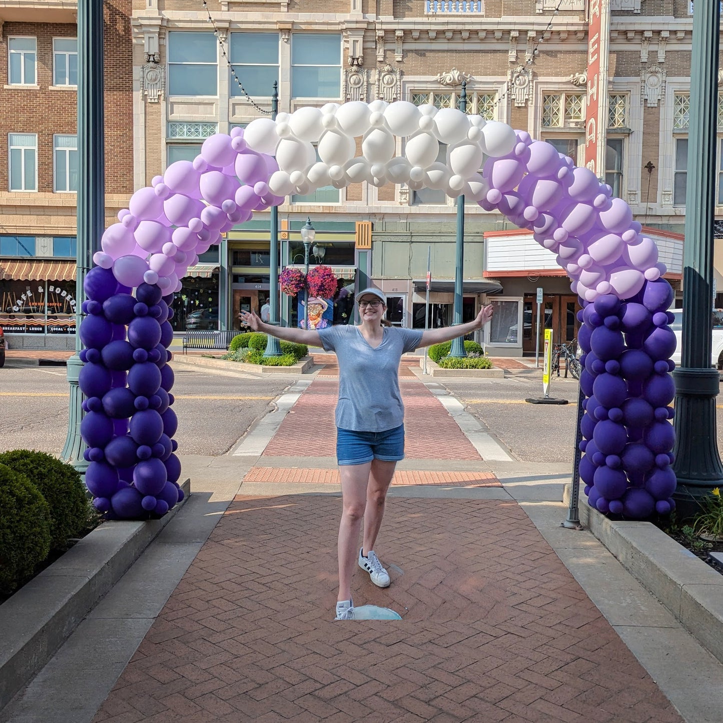 Link Balloon Arch Tutorial and Plans | Digital Balloon Recipe
