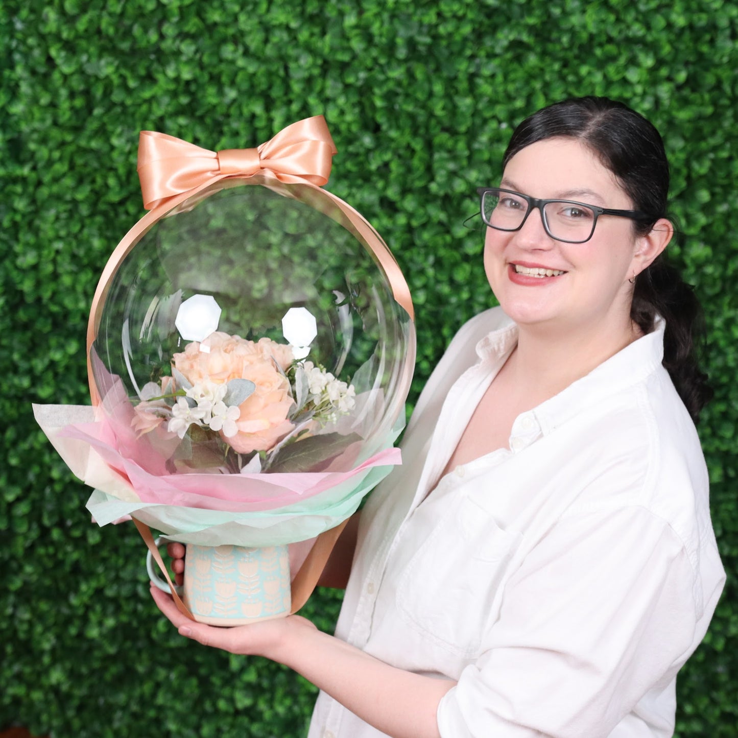 Stuffed Bubble (Bobo) Tutorial and Plans | Digital Balloon Recipe