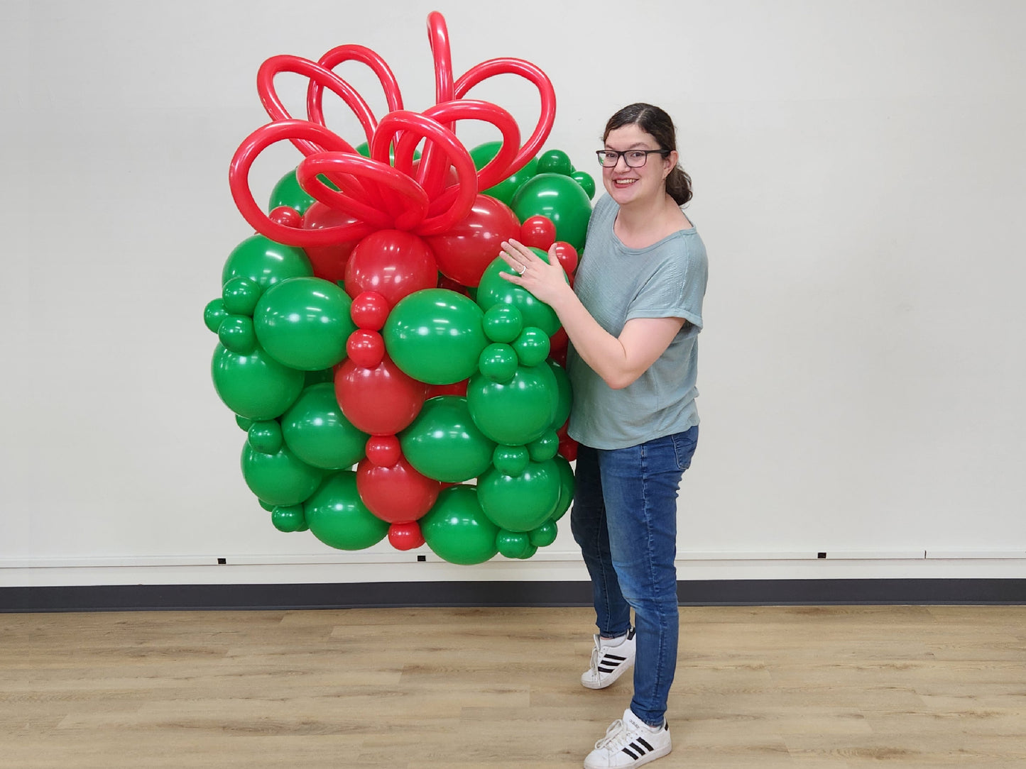 Link Balloon Present Tutorial and Plans | Digital Balloon Recipe