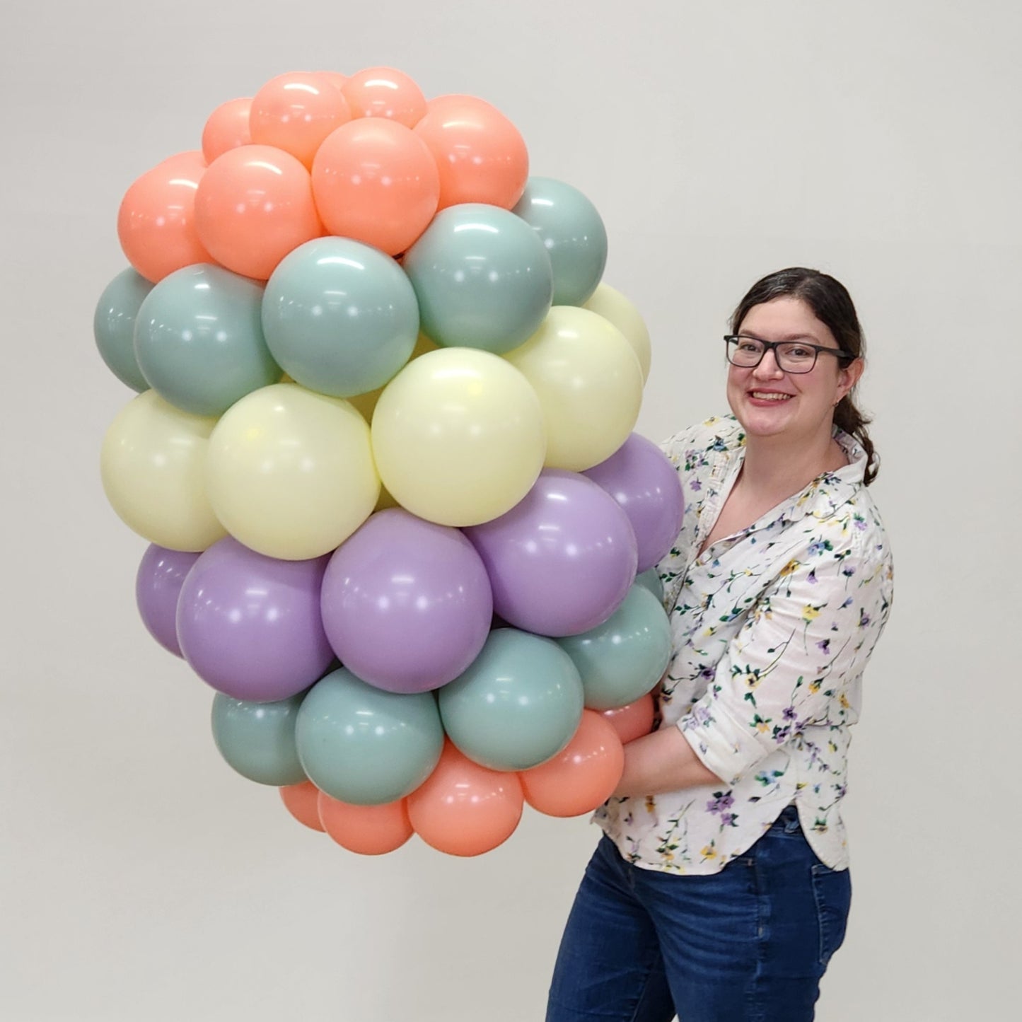 Balloon Easter Egg Tutorial and Plans | Digital Balloon Recipe