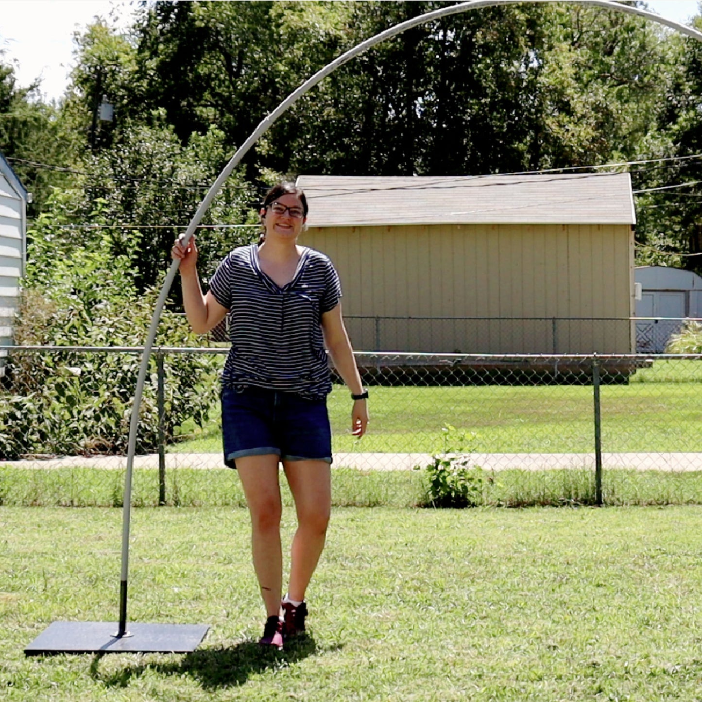 Balloon Arch Frame Tutorial and Plans | Digital Plans