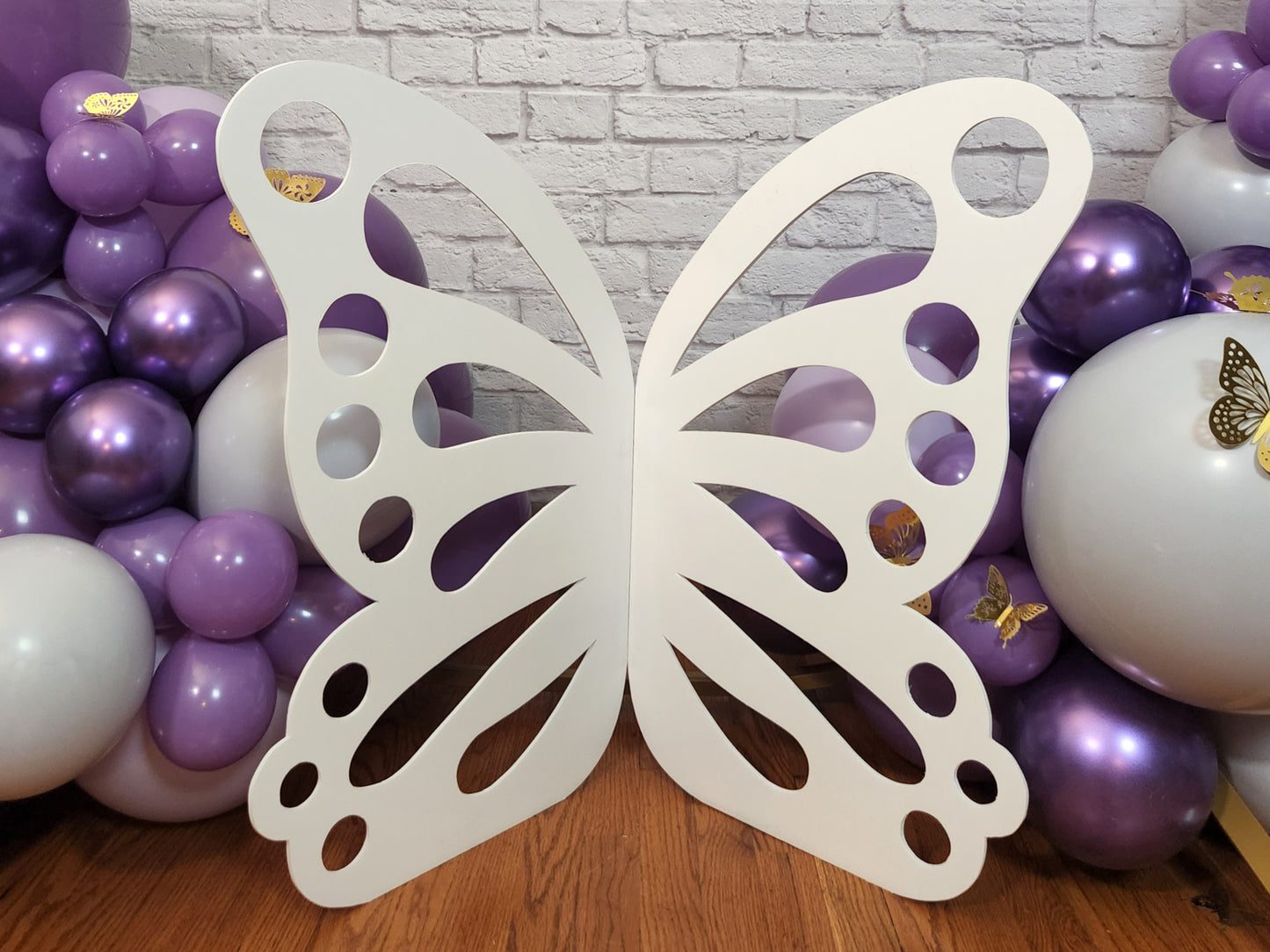 Freestanding Butterfly Template and Tutorial | Digital Plans