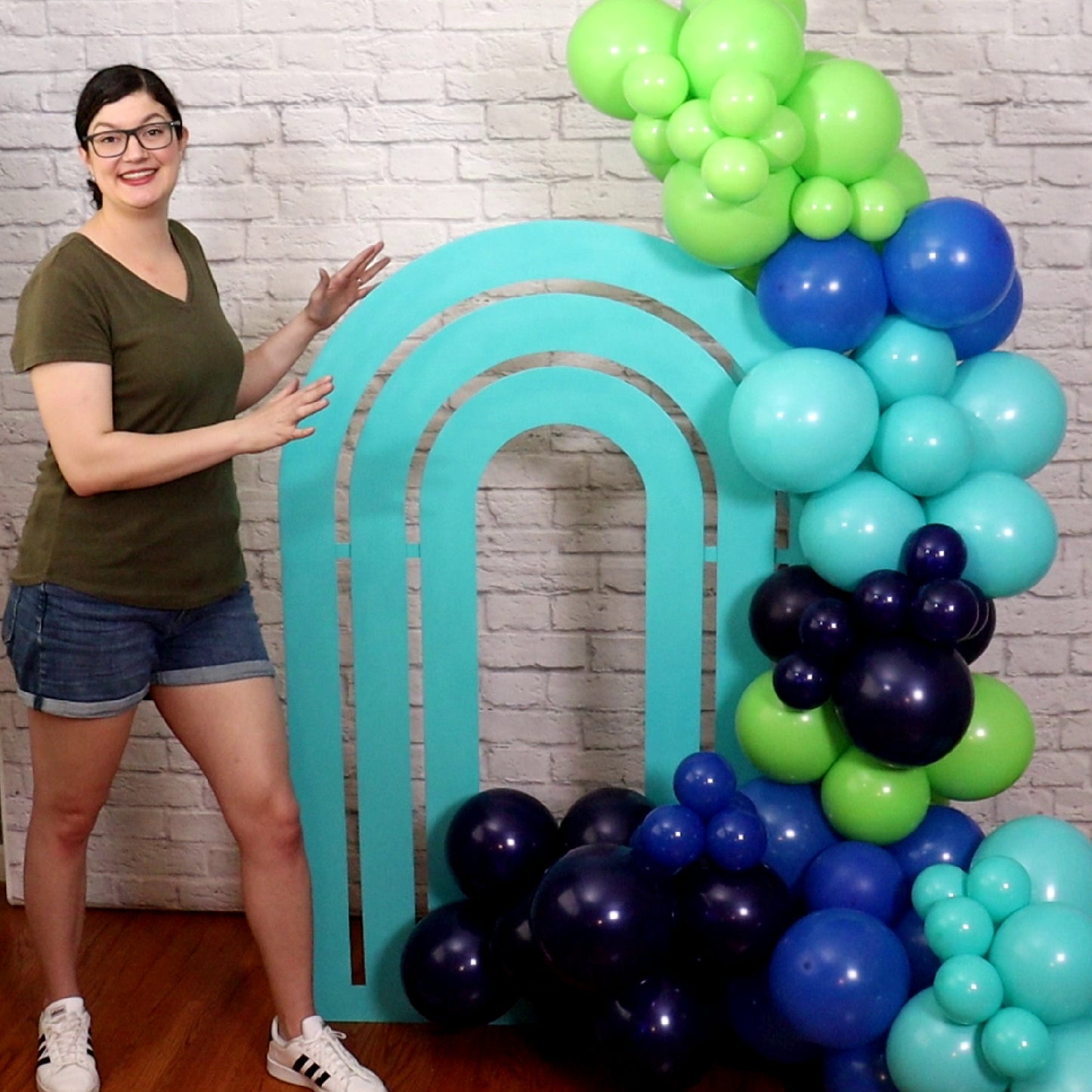 Chiara Arch Backdrop Tutorial and Plans | Digital Plans