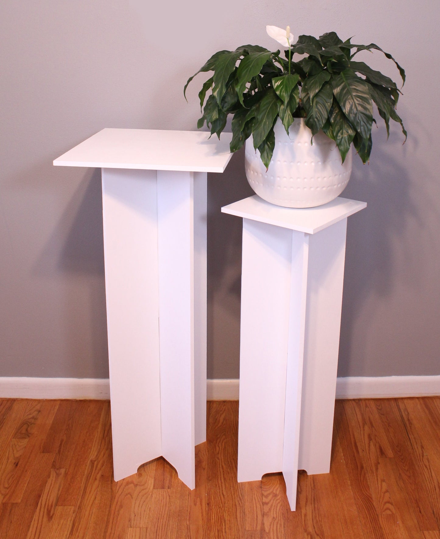 Slot Together Pillar Plans