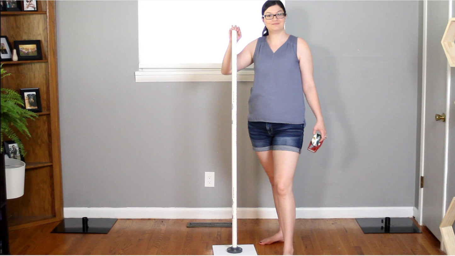 Balloon Stand Tutorial and Plans | Digital Plans for a Balloon Base