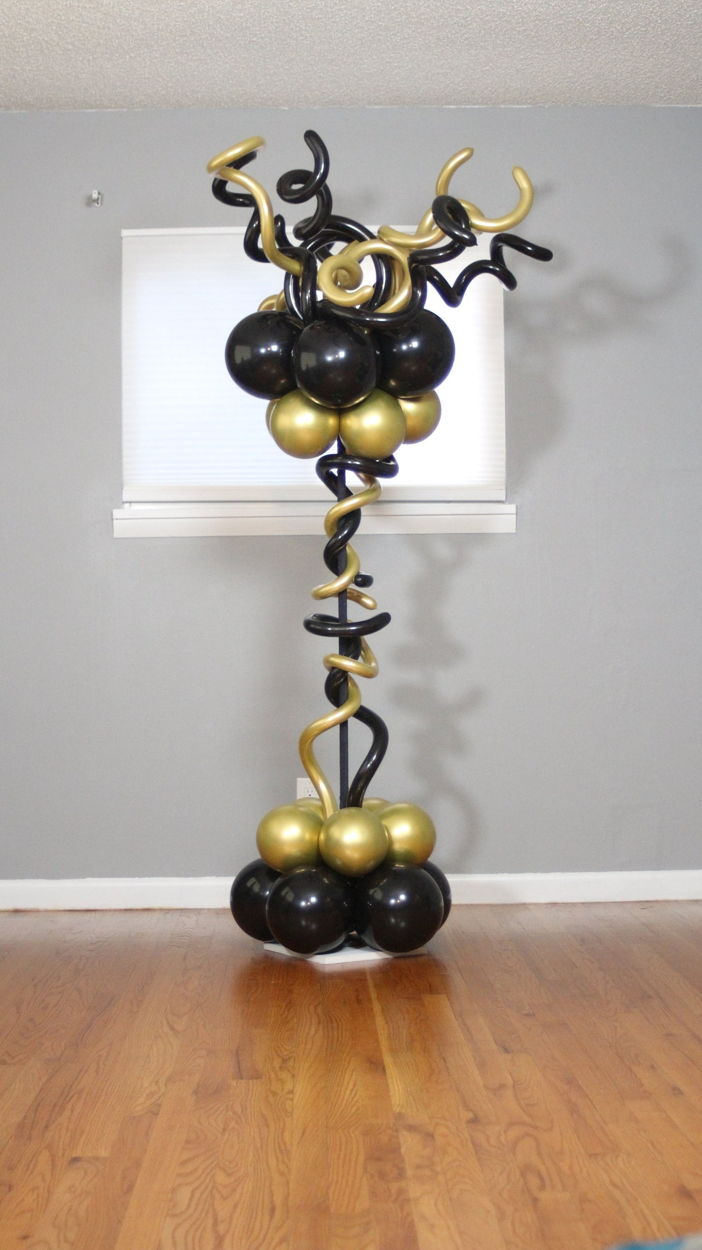 Balloon Stand Tutorial and Plans | Digital Plans for a Balloon Base