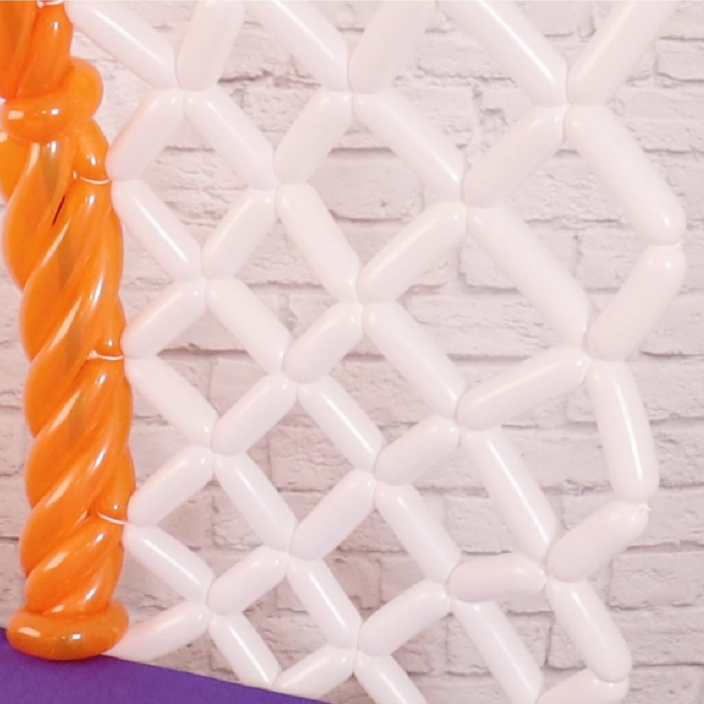 Balloon Basketball Hoop Arch Tutorial and Plans | Digital Balloon Recipe