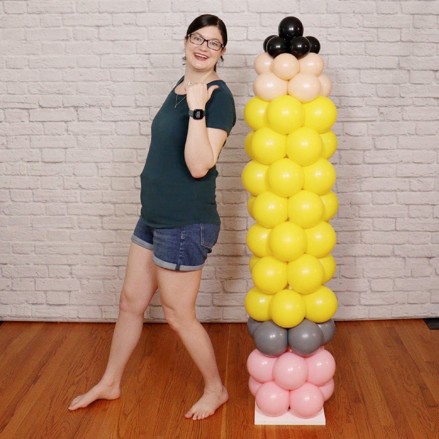 Balloon Pencil Tutorial and Plans | Digital Balloon Recipe