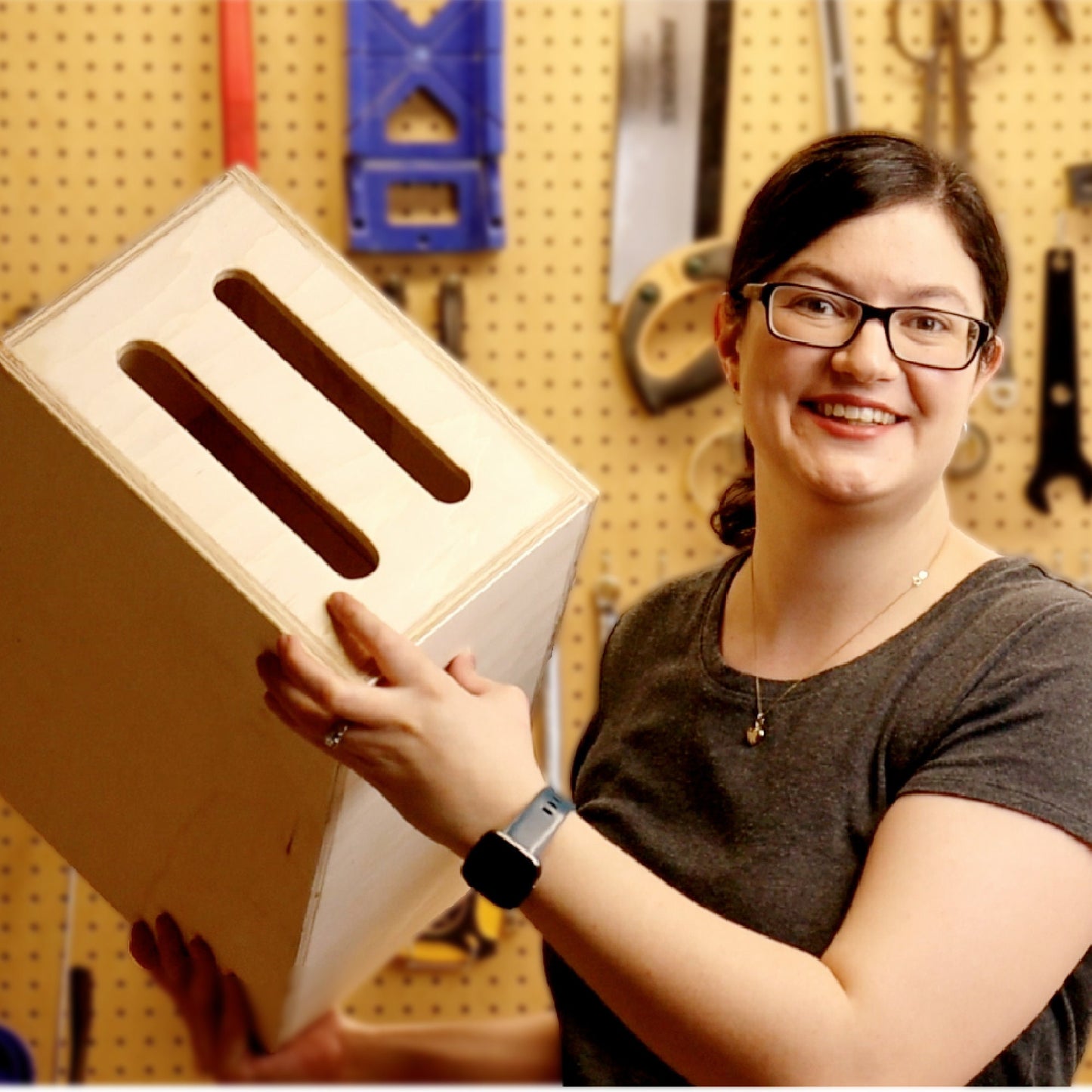 Apple Box Tutorial and Plans | Digital Plans