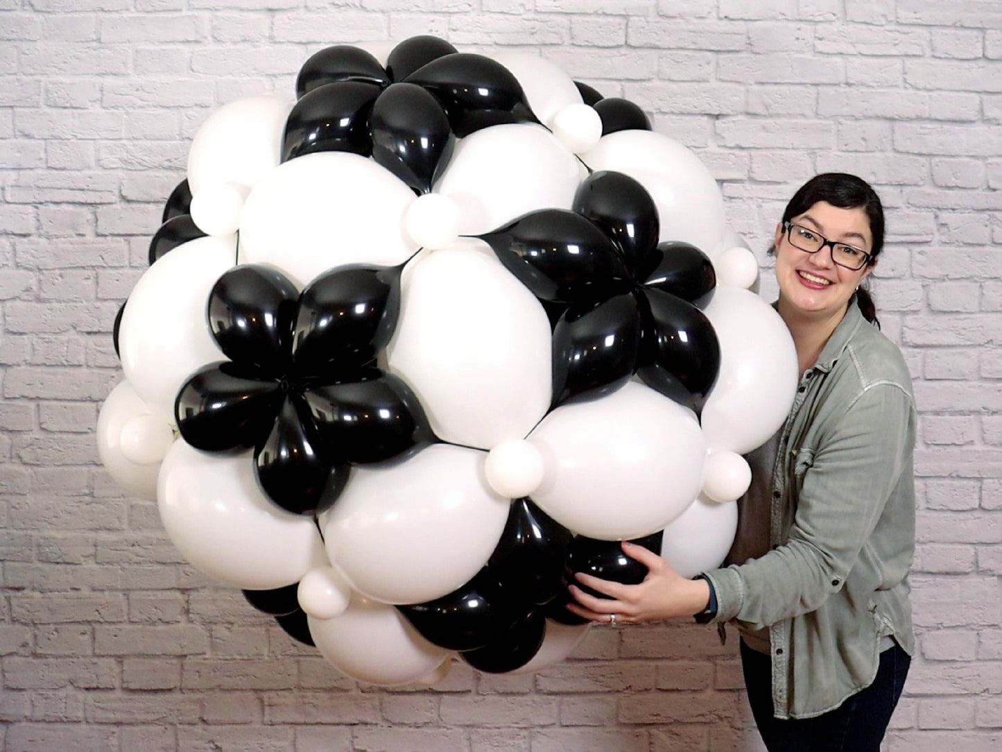 Balloon Sphere Tutorial and Plans | Digital Balloon Recipe