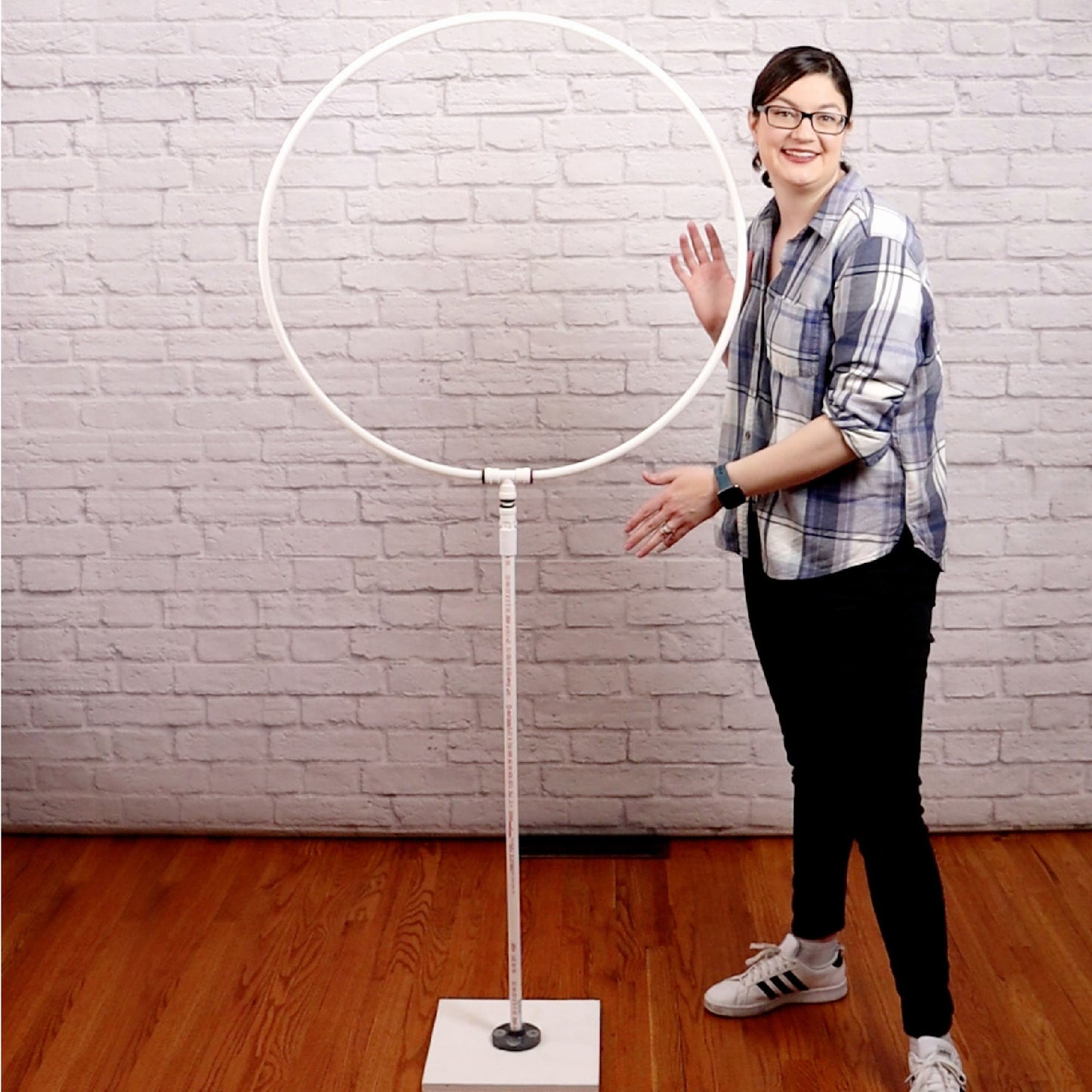 Circle Balloon Arch Frame Tutorial and Plans | Digital Balloon Recipe