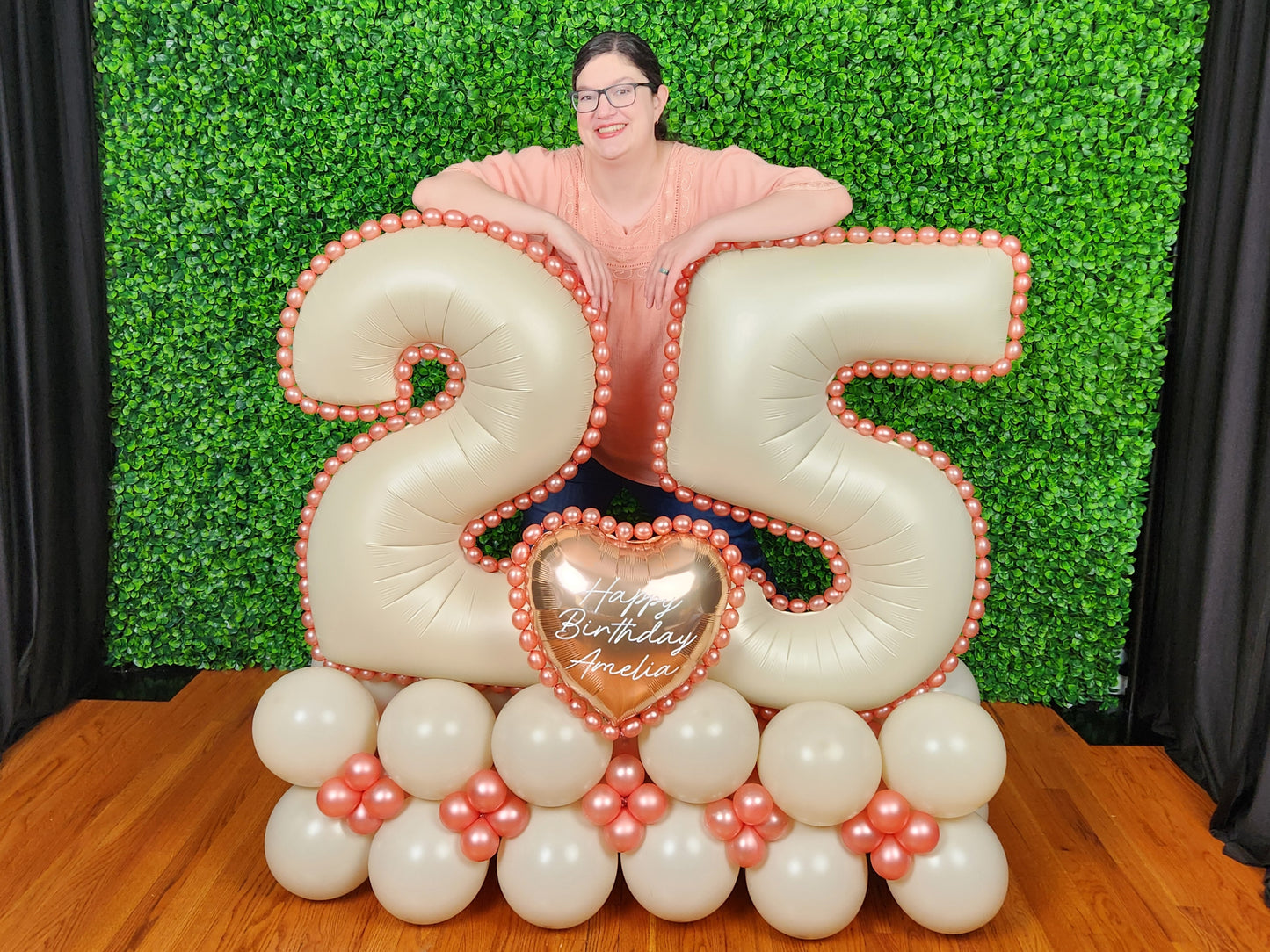 Balloon Number Stack Tutorial and Plans | Digital Balloon Recipe