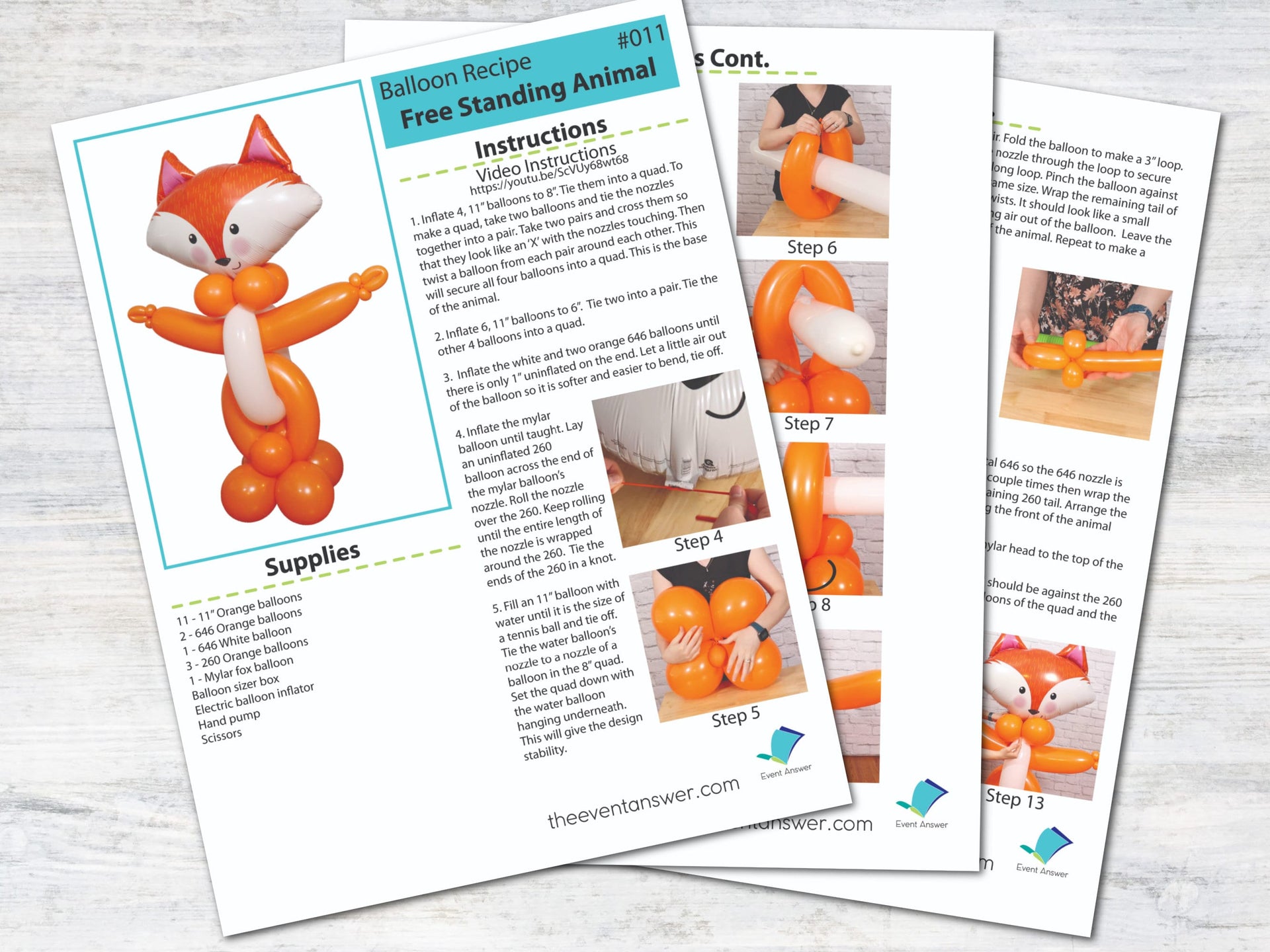 balloon-animal-tutorial-and-plans-digital-balloon-recipe-event-answer